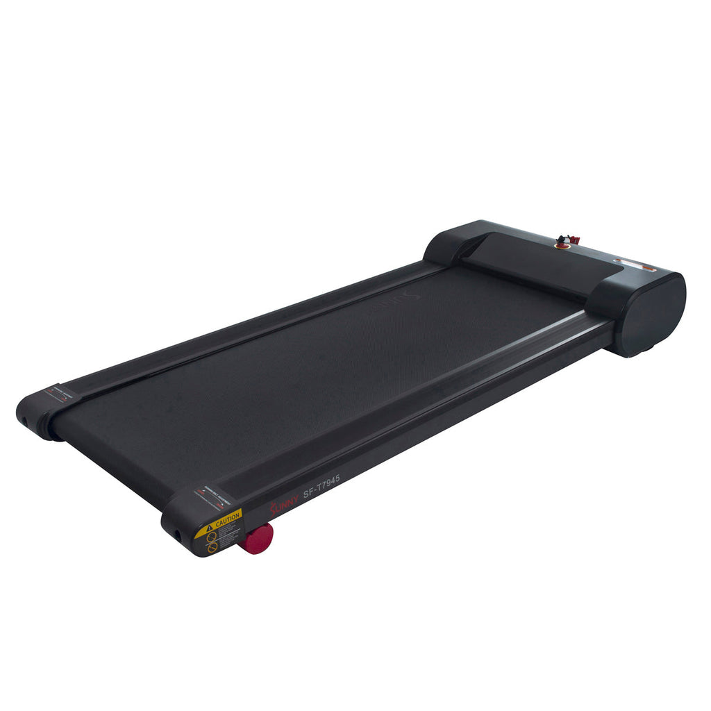 Walkstation Slim Flat Treadmill for Under Desk and Home