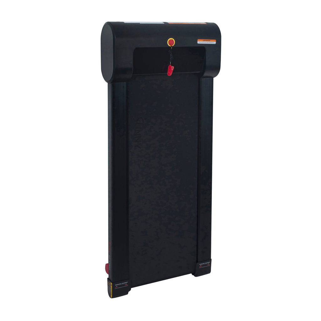 Walkstation Slim Flat Treadmill for Under Desk and Home